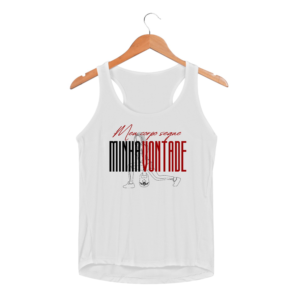 Nome do produto: T-Shirt Willpower - Sport Uv