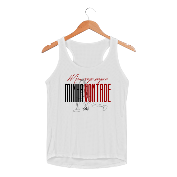 T-Shirt Willpower - Sport Uv