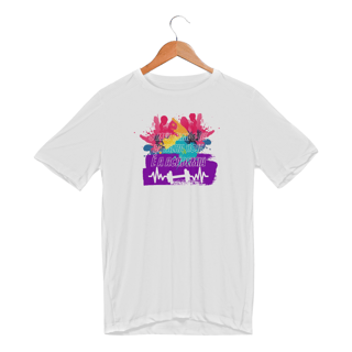 T-Shirt My Battlefield - Sport Uv