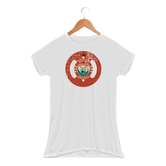 T-Shirt The Routine - Sport Uv