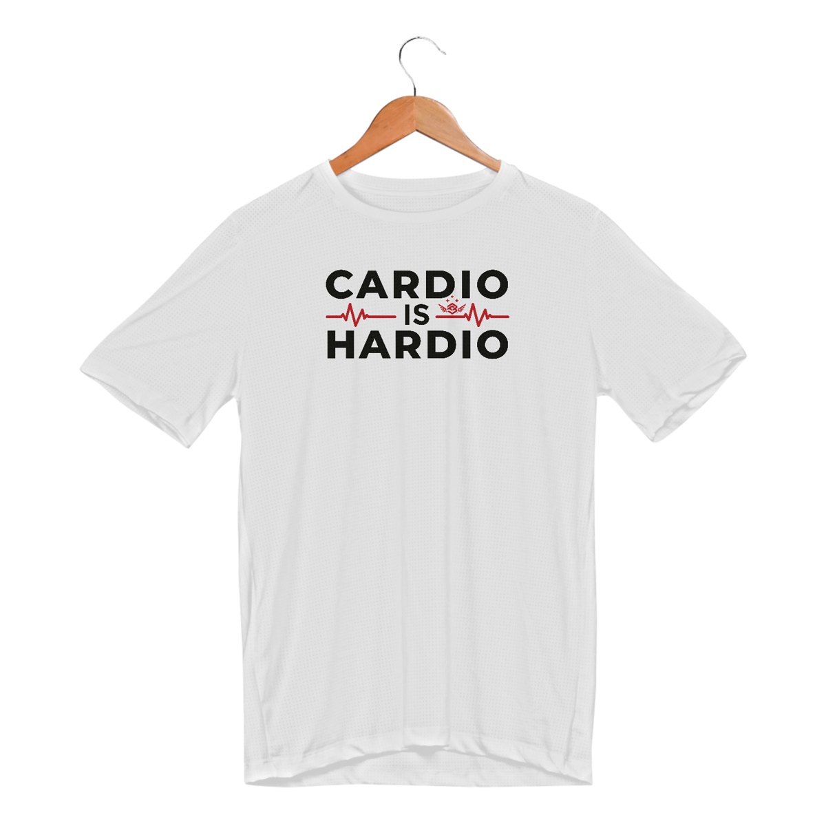 Nome do produto: T-Shirt Cardio - Sport Uv
