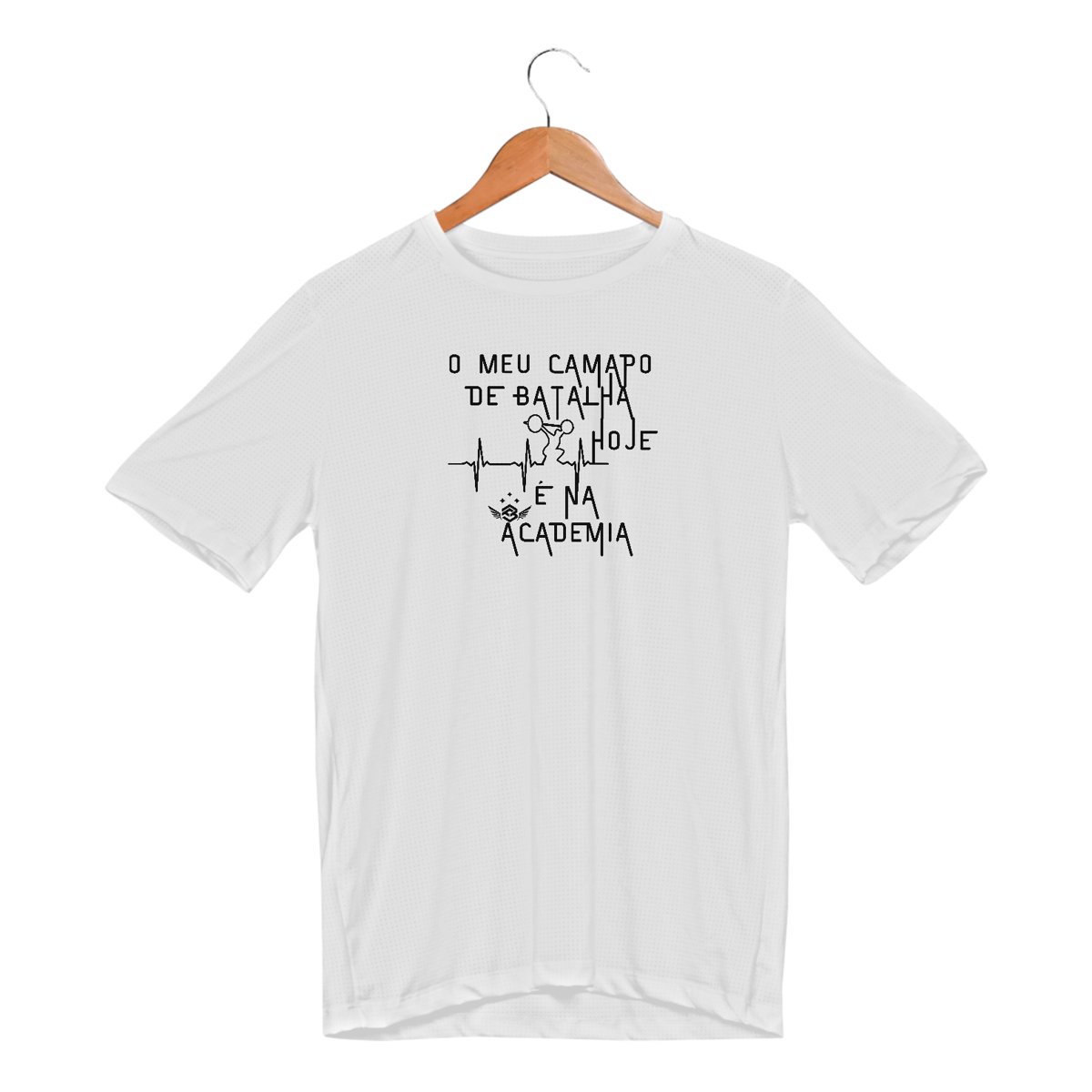 Nome do produto: T-Shirt Battlefield- Sport Uv