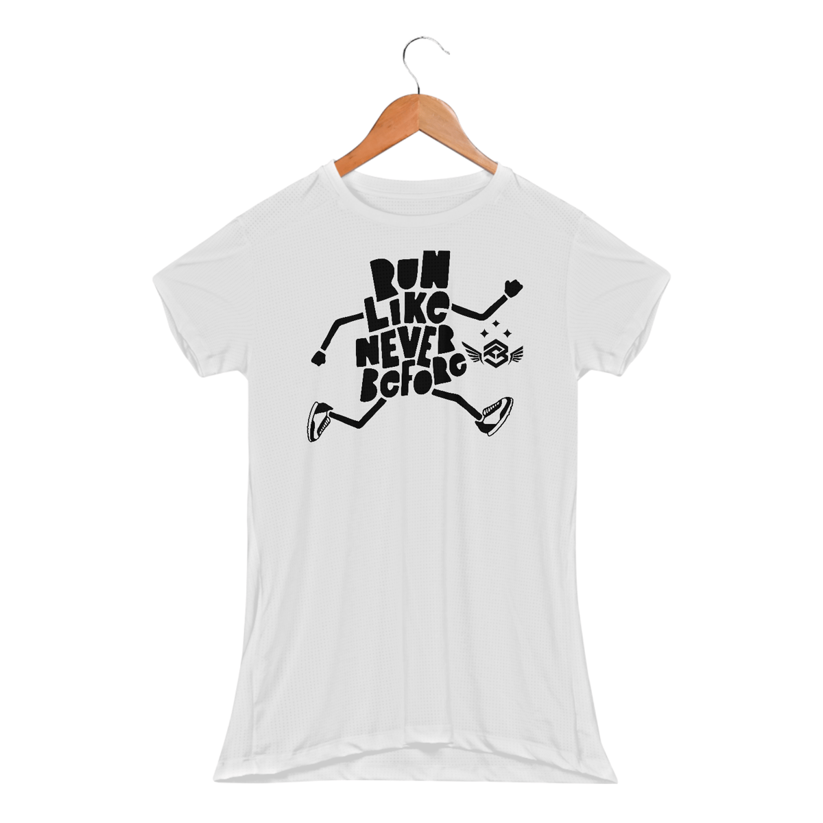 Nome do produto: T-Shirt Run Like - Sport Uv