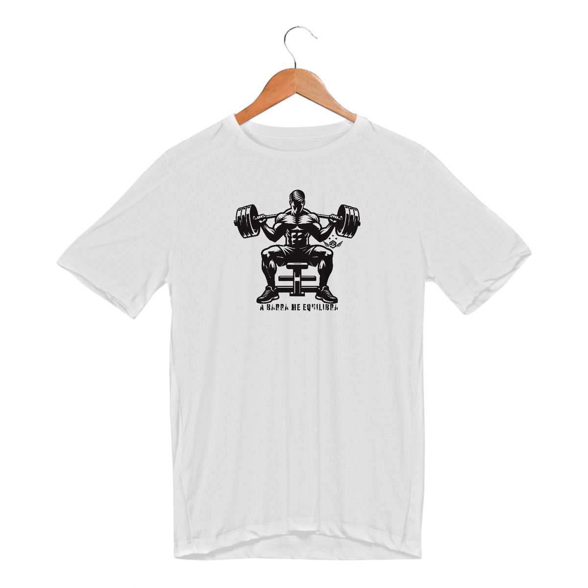 Nome do produto: T-Shirt Balance - Sport Uv