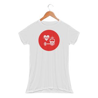 Nome do produto T-Shirt Motivation - Sport Uv