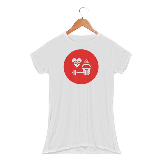 T-Shirt Motivation - Sport Uv