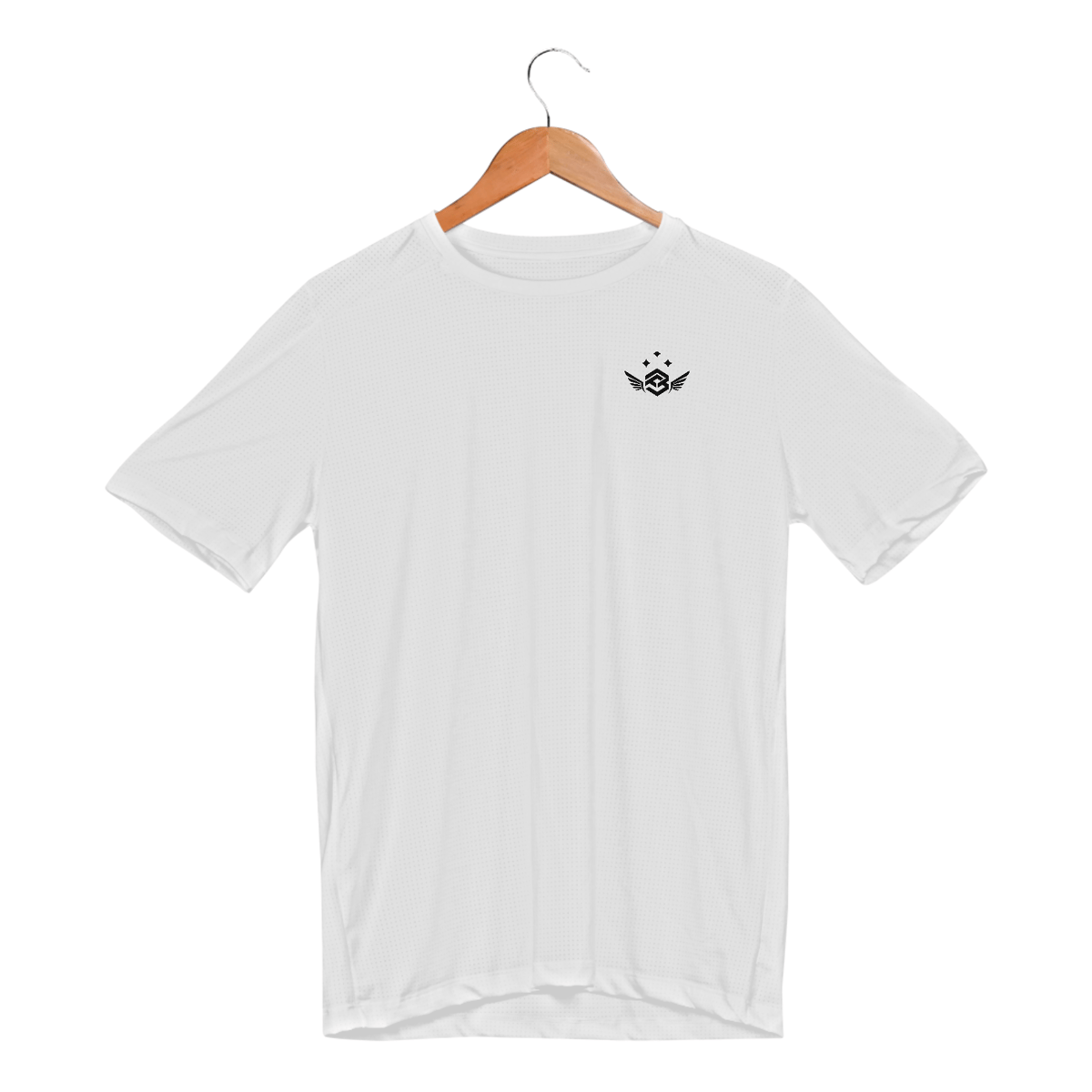 Nome do produto: T-Shirt Fit & Leve  - Sport Uv