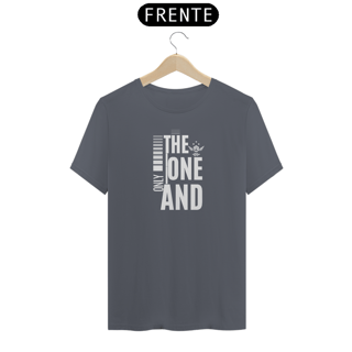 Nome do produto T-Shirt Only One – Pima 