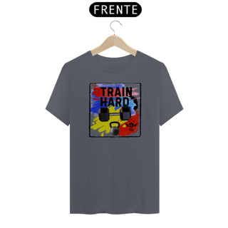 Nome do produto T-Shirt Train Hard – Pima 
