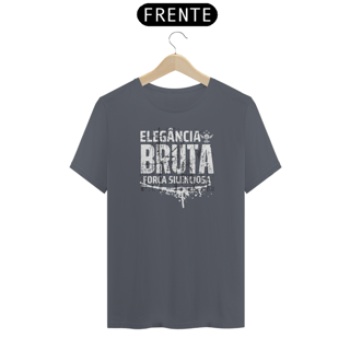Nome do produto T-Shirt Brutal Elegance - Pima 