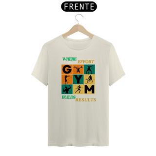 Nome do produto T-Shirt  Effort Results - Prime