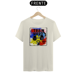 Nome do produto T-Shirt Train Hard – Pima 