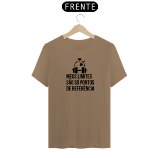 Nome do produto T- Shirt Break Limits Prime