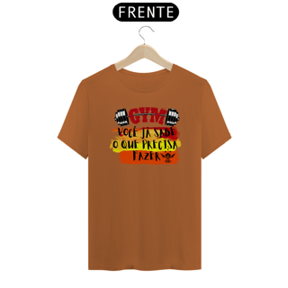 Nome do produto T-Shirt You Know  –  Pima