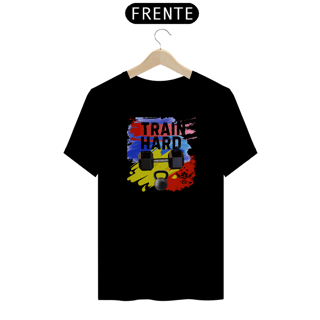 Nome do produto T-Shirt Train Hard – Pima 