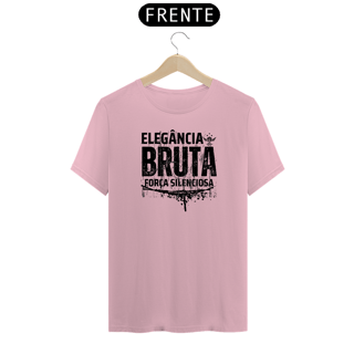Nome do produto T-Shirt Brutal Elegance - Pima