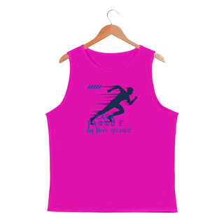 Nome do produto T-Shirt New Record - Sport Uv