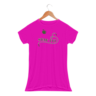 Nome do produto T-Shirt Stay Fit- Spot Uv