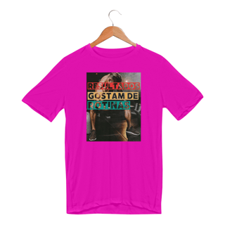 Nome do produto T-Shirt Routine Power - Sport UV