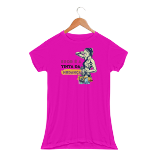 Nome do produto T-Shirt Sweatart - Sport UV