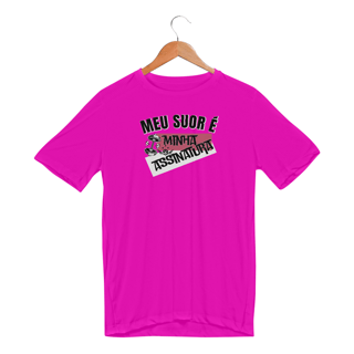 Nome do produto T-Shirt Signature - Sport UV