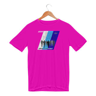 Nome do produto T-Shirt Beat Time - Sport Uv