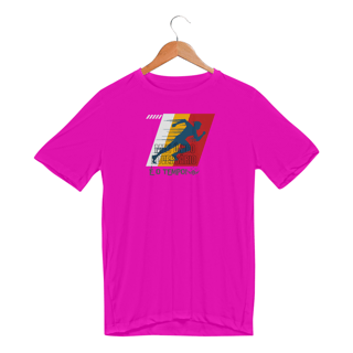 Nome do produto T-Shirt Move Life - Sport Uv