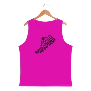 Nome do produto T-Shirt Step Count - Sport Uv