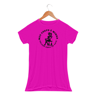 Nome do produto T-Shirt Bodywork - Sport UV