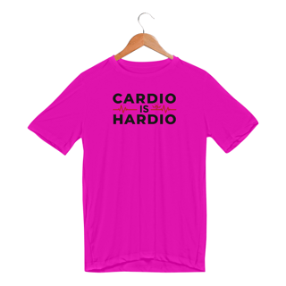 Nome do produto T-Shirt Cardio - Sport Uv