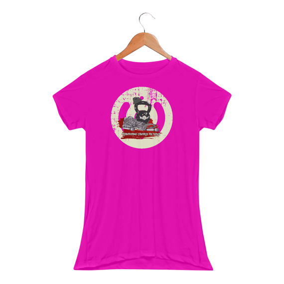 T-Shirt strength - Sport Uv