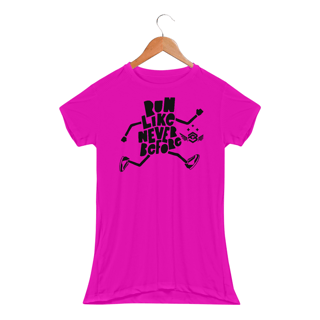 Nome do produto T-Shirt Run Like - Sport Uv