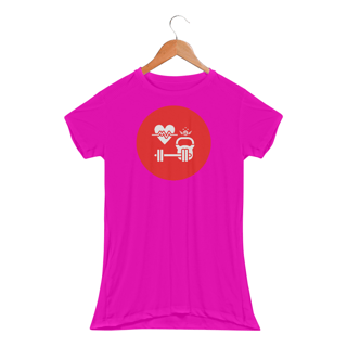 Nome do produto T-Shirt Motivation - Sport Uv