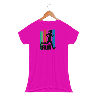 Nome do produto T-Shirt Run - Sport Uv