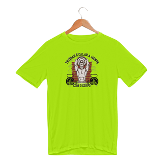 Nome do produto T-Shirt Mental Steel- Sport Uv 