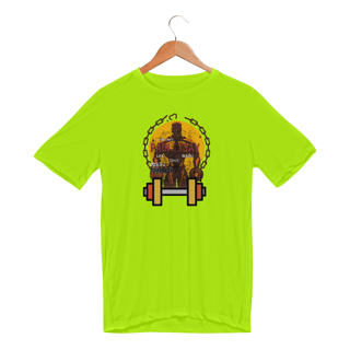 Nome do produto T-Shirt Tomorrow Powerr - Sport Uv