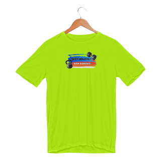 Nome do produto T-Shirt No Easy - Sport Uv