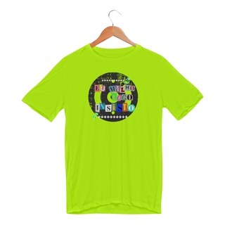 Nome do produto T-Shirt Persist  Fit- Spot Uv