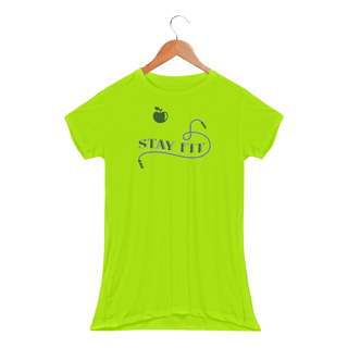 Nome do produto T-Shirt Stay Fit- Spot Uv