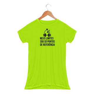 Nome do produto T- Shirt Break Limit - Sport UV