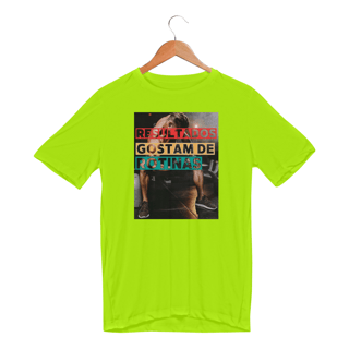 Nome do produto T-Shirt Routine Power - Sport UV