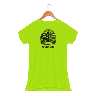 Nome do produto 23.	T-Shirt - Who workout - Sport UV