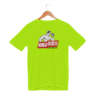 Nome do produto T-Shirt NONSTOP - Spot UV