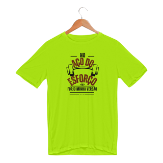 Nome do produto T-Shirt Steel Version - Sport UV