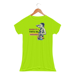Nome do produto T-Shirt Sweatart - Sport UV