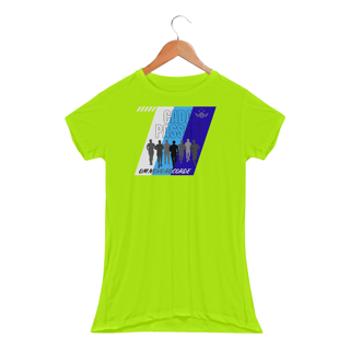 Nome do produto T-Shirt Beat Time - Sport Uv