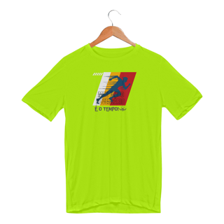 Nome do produto T-Shirt Move Life - Sport Uv