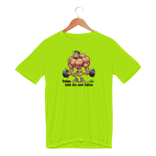 Nome do produto T-Shirt - Failure Training - Sport Uv