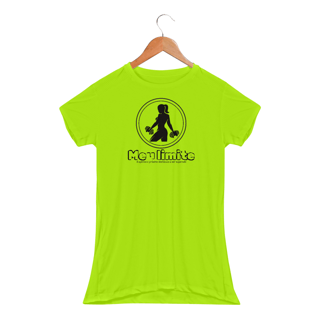 Nome do produto T-Shirt Break Barriers r - Sport Uv