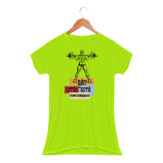 Nome do produto T-Shirt Working - Sport Uv